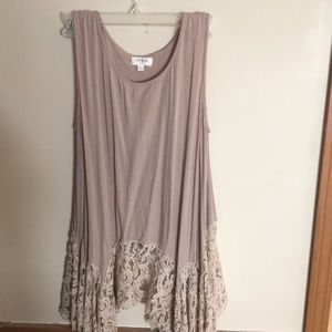 Boutique tank